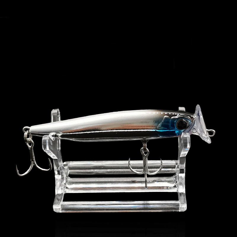 Fishing Lure Making Kit - 1 قطعة الصيد إغراء عرض المدرجات