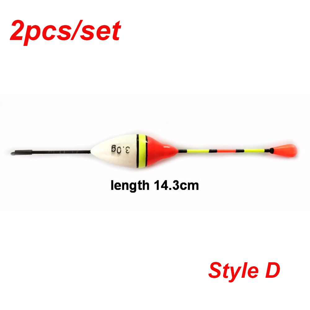 Fishing Lure Topwater - قطعتان جديدتان من عوامات الصيد الانزلاقية