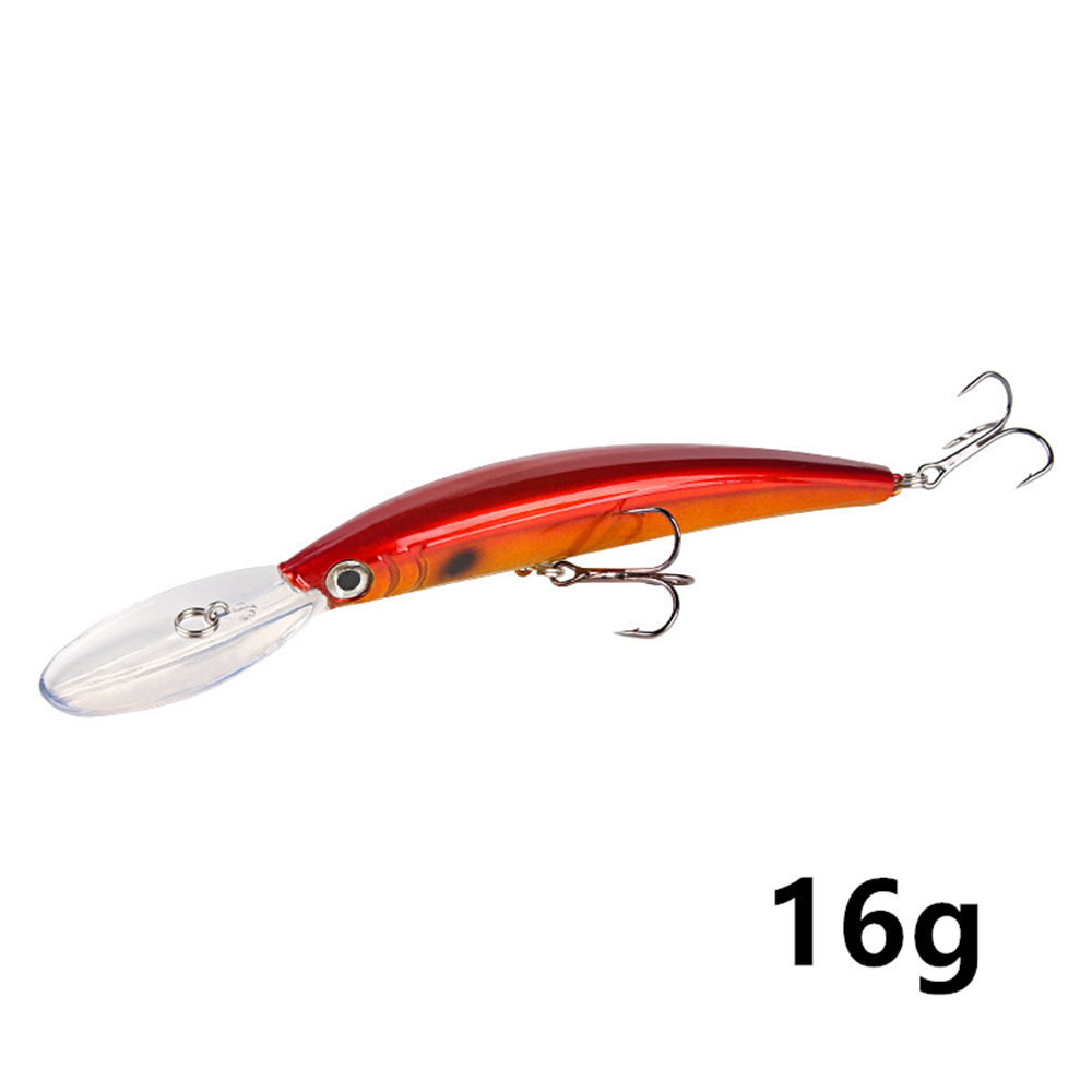 طعم صيد أسماك طويل اللسان ، طع - مراجعة Fishing Lure Jerkbait وسعره