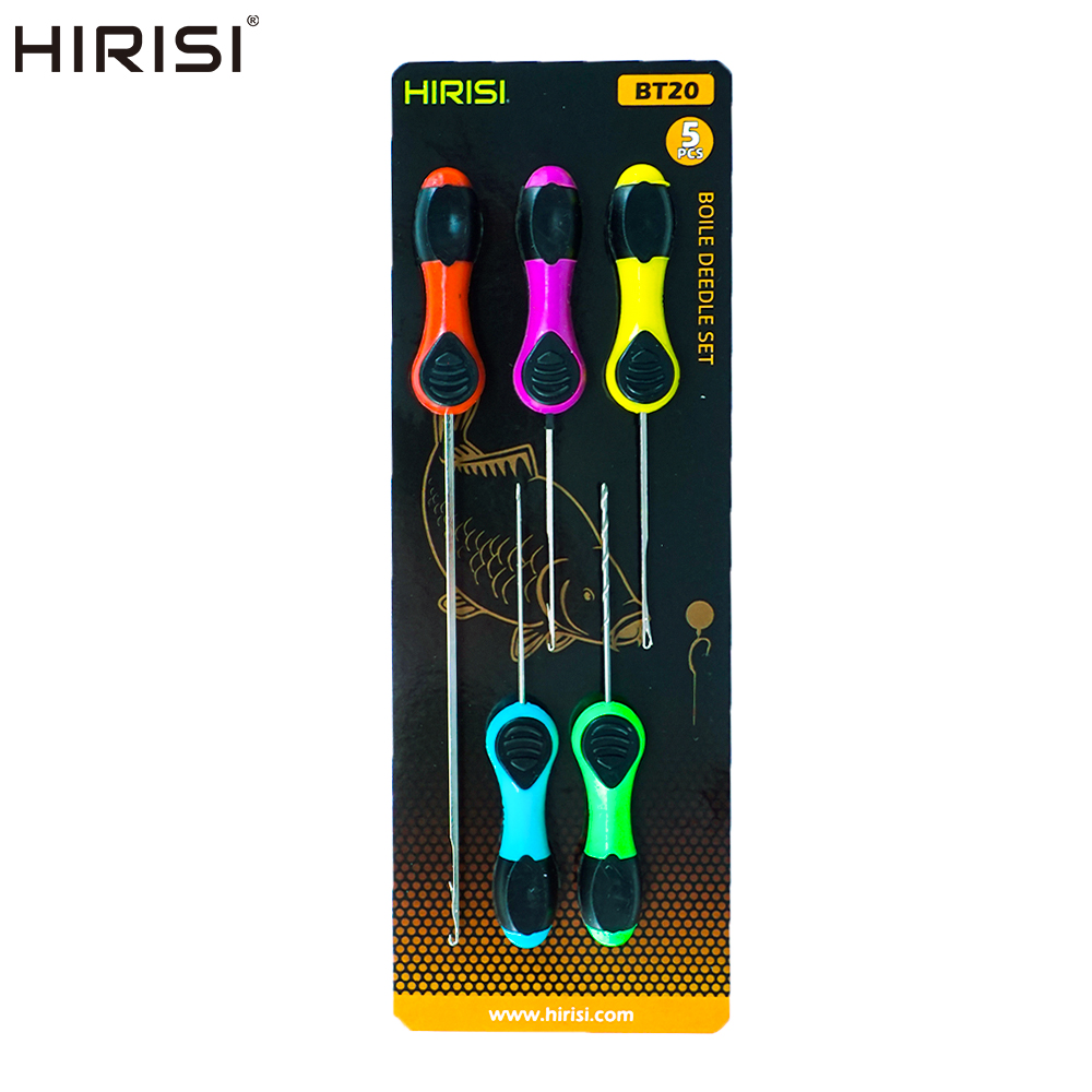 مجموعة أدوات صيد الكارب من هير - مراجعة Fishing Lure Making Kit وسعره