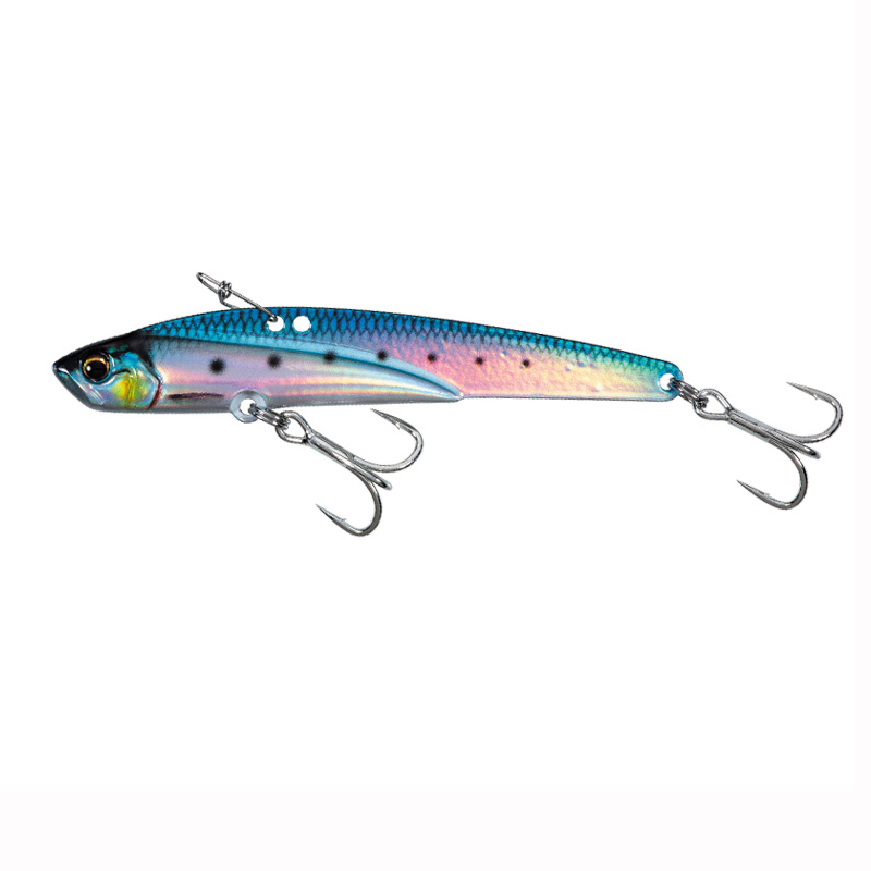 جديد الصيد إغراء VIB 110 مللي  - مراجعة Fishing Lure Blade Bait وسعره