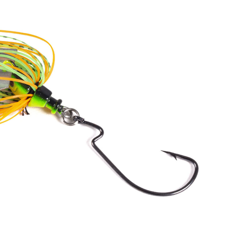 6 قطعة/المجموعة Chatterbait ال - مراجعة Fishing Lure Swimbait وسعره