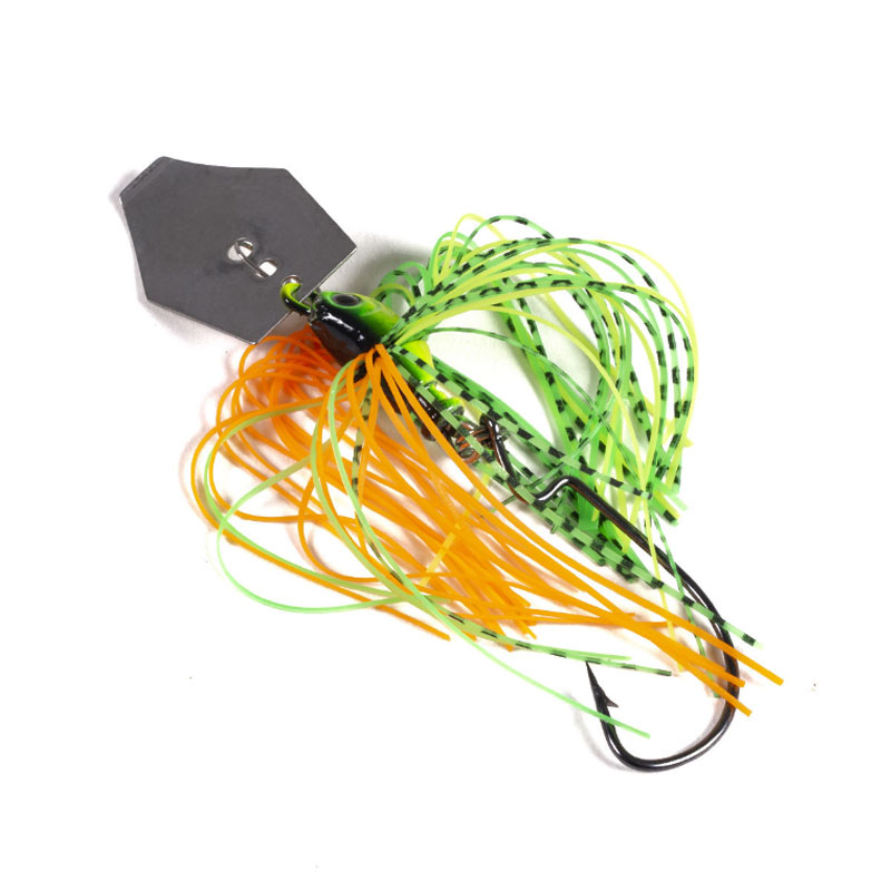6 قطعة/المجموعة Chatterbait ال - مراجعة Fishing Lure Swimbait وسعره