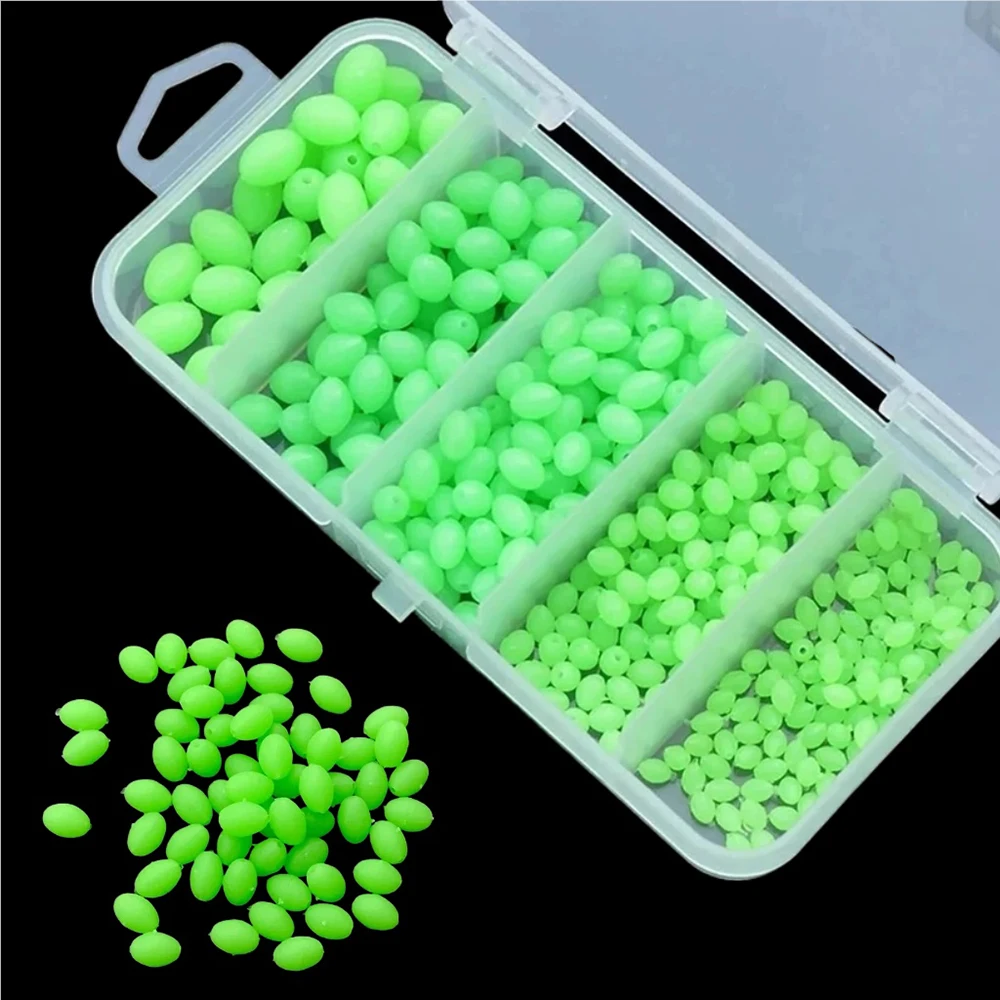 مجموعة من 375 قطعة من خرز الصي - مراجعة Fishing Lure Soft Plastic وسعره