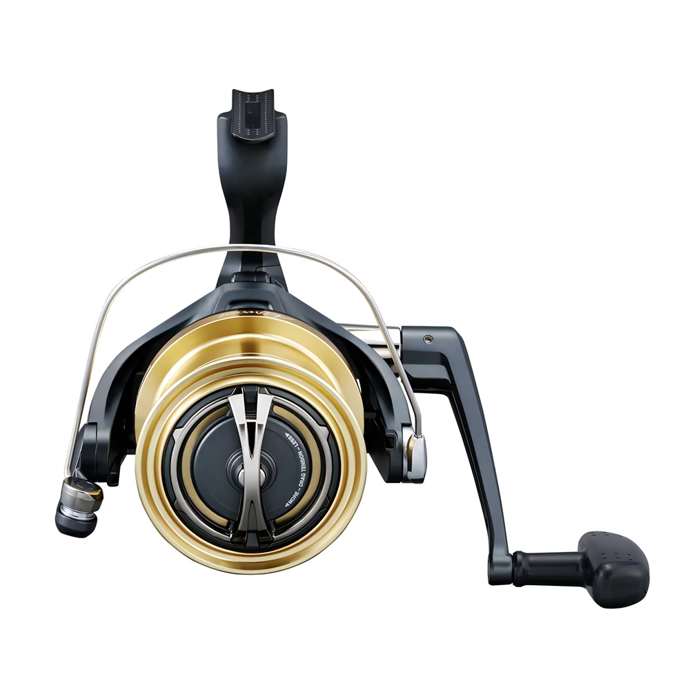 25 بكرة صيد دوارة من SHIMANO A - مراجعة Daiwa Reel Bg وسعره