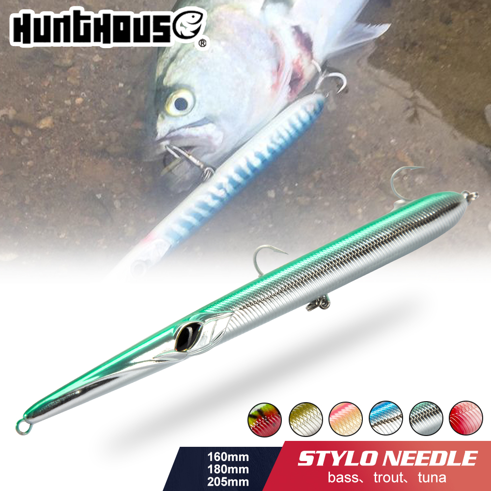 طعم صيد السمك هان تاوس هاوس (H - مراجعة Fishing Lure Topwater وسعره