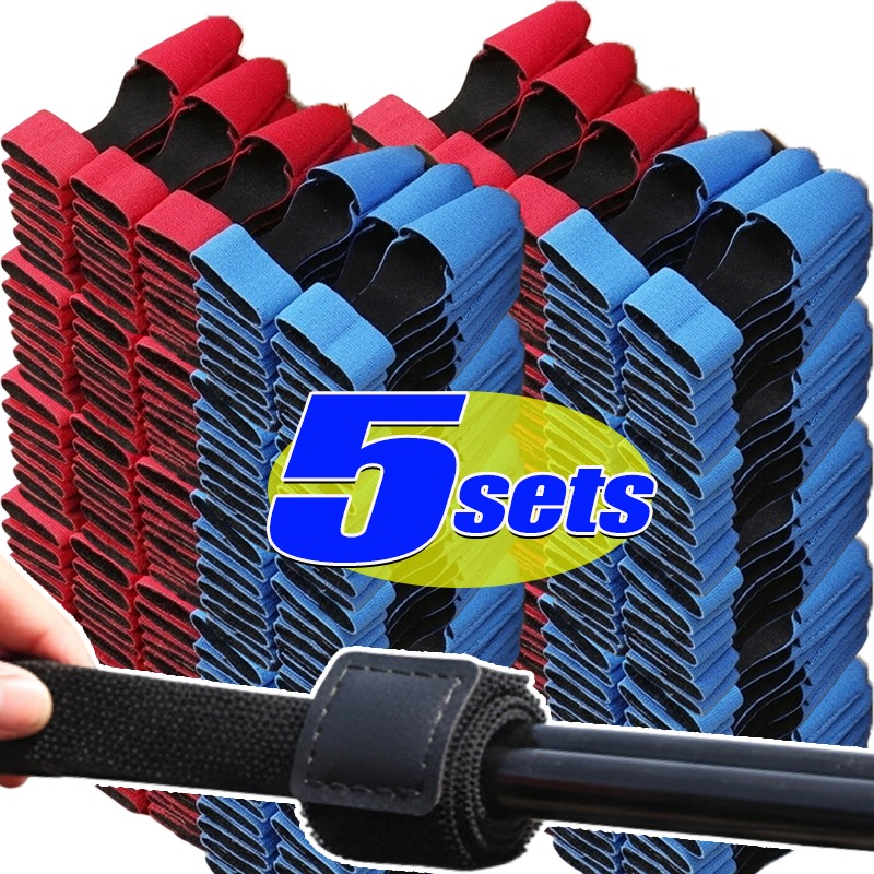 غطاء حماية لطرف صنارة الصيد، ح - مراجعة Fishing Lure Making Kit وسعره